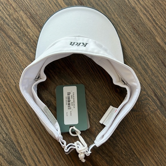 NWT - Kith x Wilson Pro Staff Visor - Picture 2 of 10